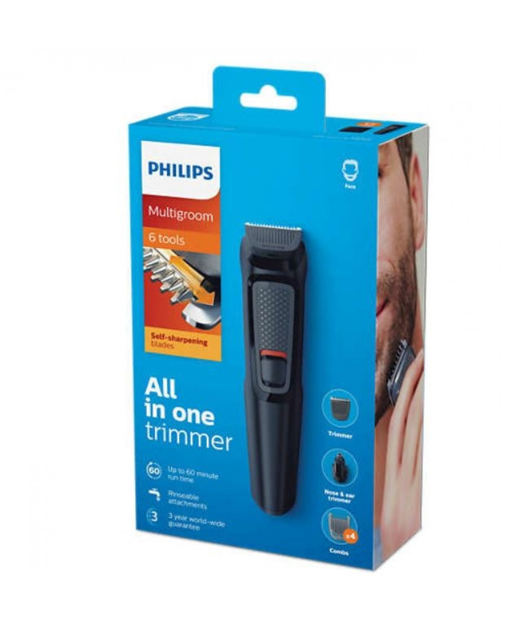 Philips Multi Purpose Grooming MG3710/15 - Best Deals Nepal