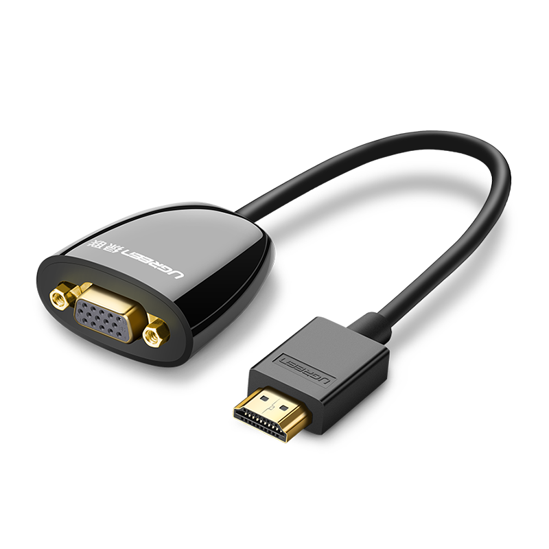 Ugreen-Hdmi Vga Converter Without Audio - Deals Nepal